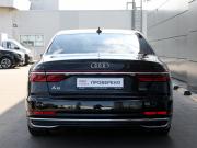 Audi A8 IV (D5) Рестайлинг Москва  - изображение 33