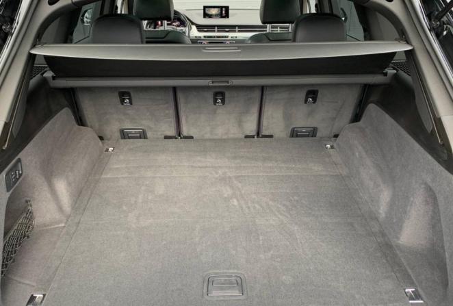 Audi Q7 II (4M) с пробегом 2016 года, цена 4 090 000 рублей, 150943 км, внедорожник, Автокод Объявления
