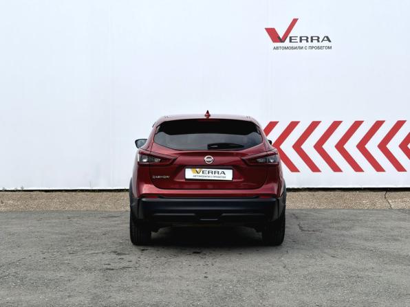Nissan Qashqai II Рестайлинг с пробегом 2020 года, цена 2 170 000 рублей, 96979 км, внедорожник, Автокод Объявления