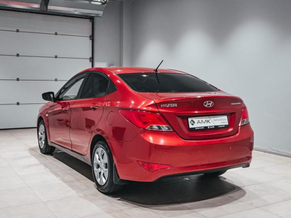 Hyundai Solaris I Рестайлинг с пробегом 2014 года, цена 722 389 рублей, 245454 км, седан, Автокод Объявления