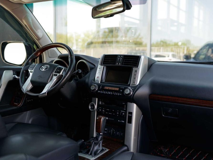 Toyota Land Cruiser Prado 150 Series Новосибирск  - изображение 10
