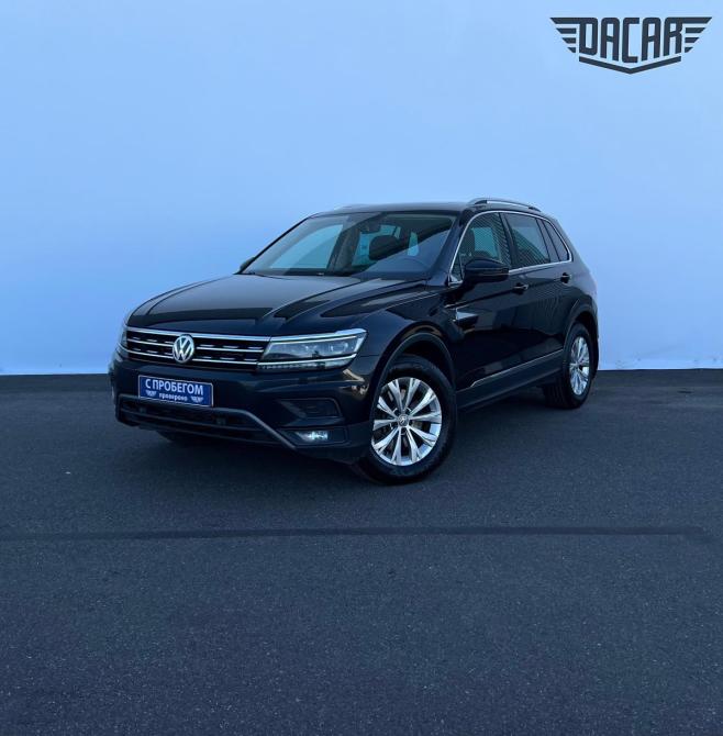 Volkswagen Tiguan II Санкт-Петербург  - изображение 1