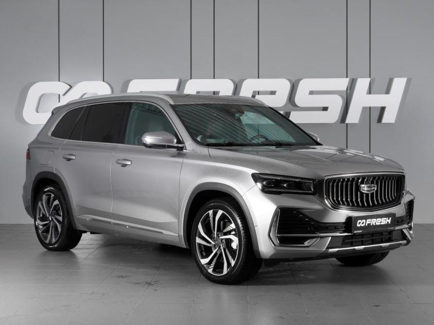 Geely Monjaro I Минеральные Воды  - изображение 1