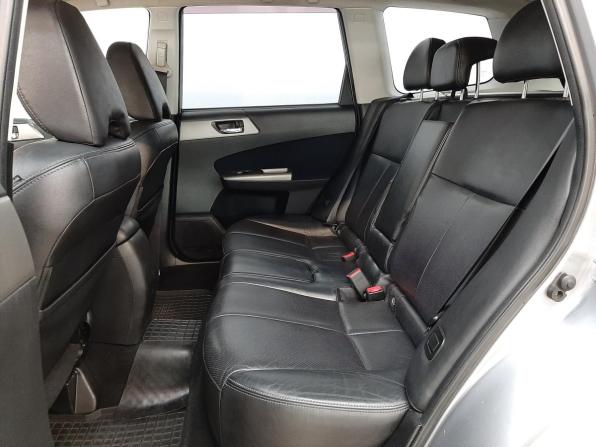 Subaru Forester III с пробегом 2008 года, цена 930 000 рублей, 208981 км, внедорожник, Автокод Объявления