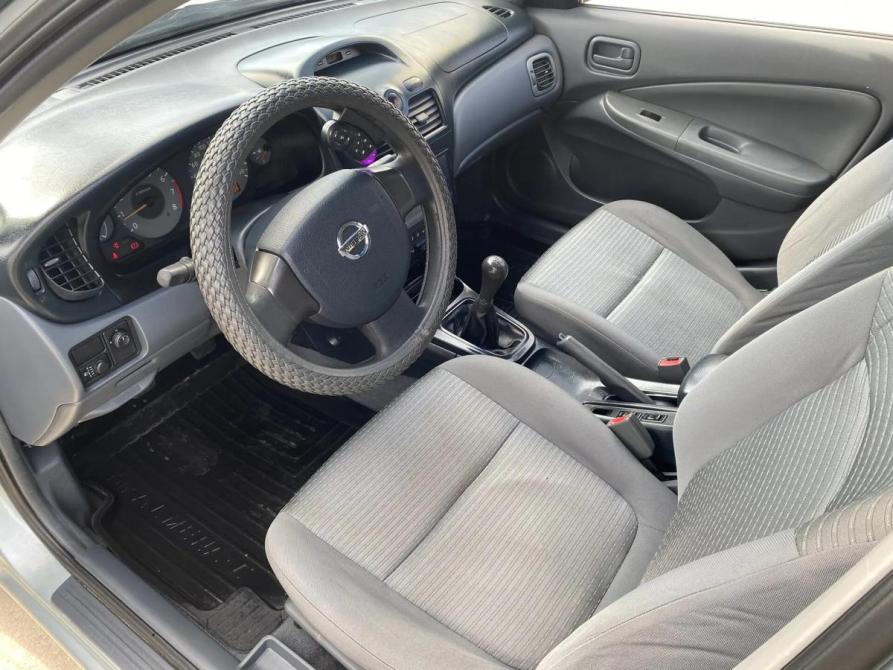 Nissan Almera Classic I Альметьевск  - изображение 9
