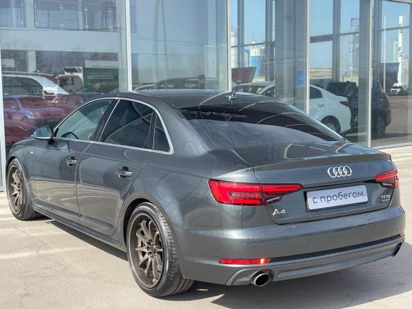 Audi A4 V (B9) с пробегом 2017 года, цена 3 100 000 рублей, 98050 км, седан, Автокод Объявления