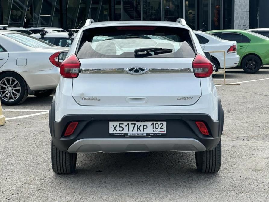 Chery Tiggo 2 I Уфа  - изображение 5