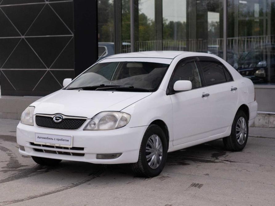 Toyota Corolla IX (E120 E130) Новосибирск  - изображение 1
