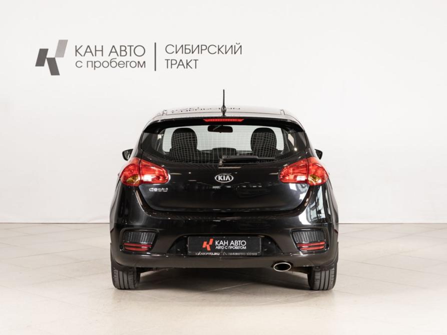 Kia Ceed II Рестайлинг Казань  - изображение 4