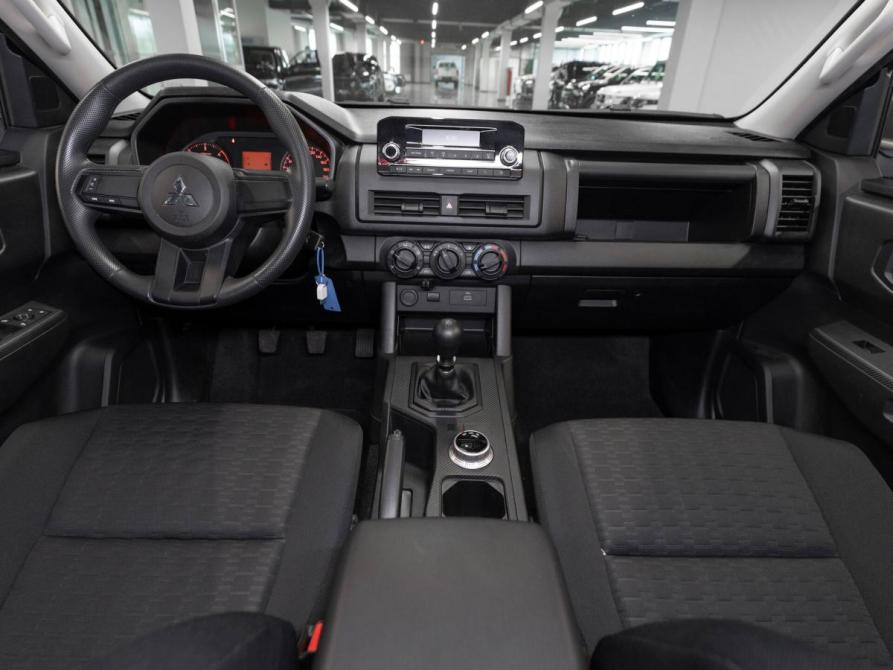 Mitsubishi L200 VI Москва  - изображение 8