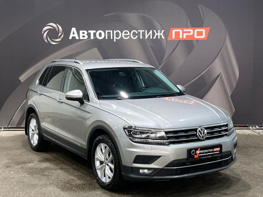 Volkswagen Tiguan II Пермь  - изображение 3