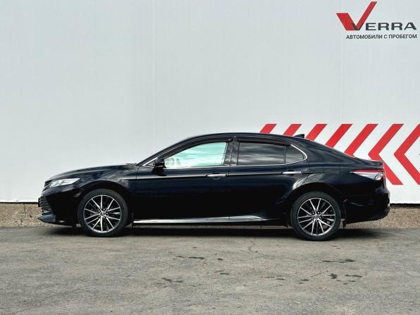 Toyota Camry VIII (XV70) с пробегом 2019 года, цена 3 050 000 рублей, 80000 км, седан, Автокод Объявления