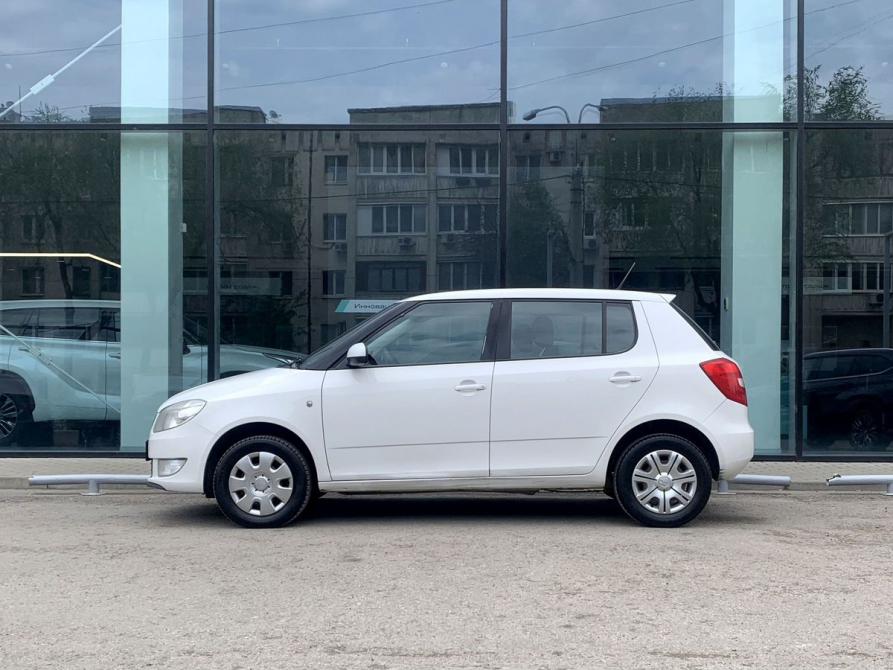 Skoda Fabia II Рестайлинг Самара  - изображение 8