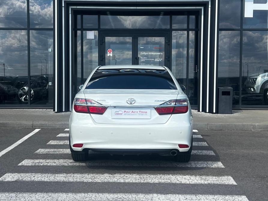 Toyota Camry VII (XV50) Рестайлинг Воронеж  - изображение 5