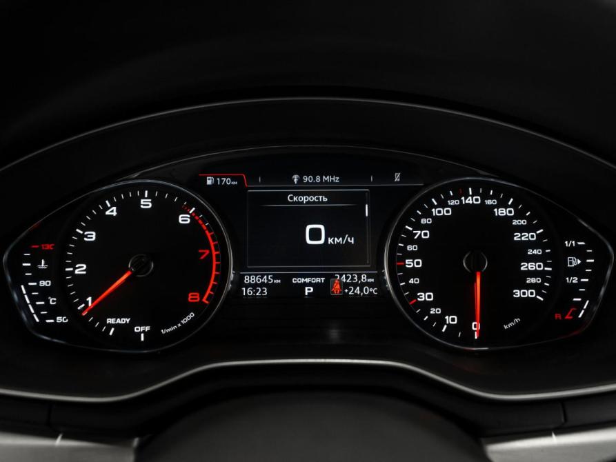 Audi A4 V (B9) Москва  - изображение 11