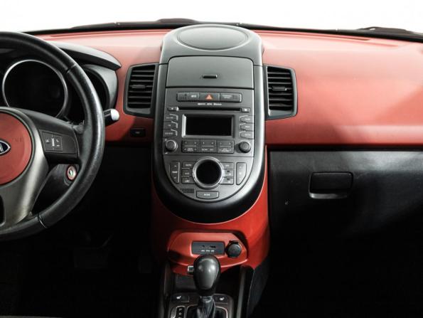 Kia Soul I Рестайлинг с пробегом 2012 года, цена 899 700 рублей, 138323 км, хэтчбек, Автокод Объявления