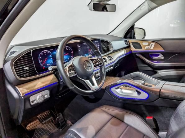 Mercedes-Benz GLE II (V167) с пробегом 2020 года, цена 4 995 000 рублей, 140753 км, внедорожник, Автокод Объявления