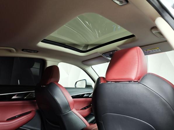 Changan CS85 I Рестайлинг с пробегом 2022 года, цена 2 050 000 рублей, 59002 км, внедорожник, Автокод Объявления