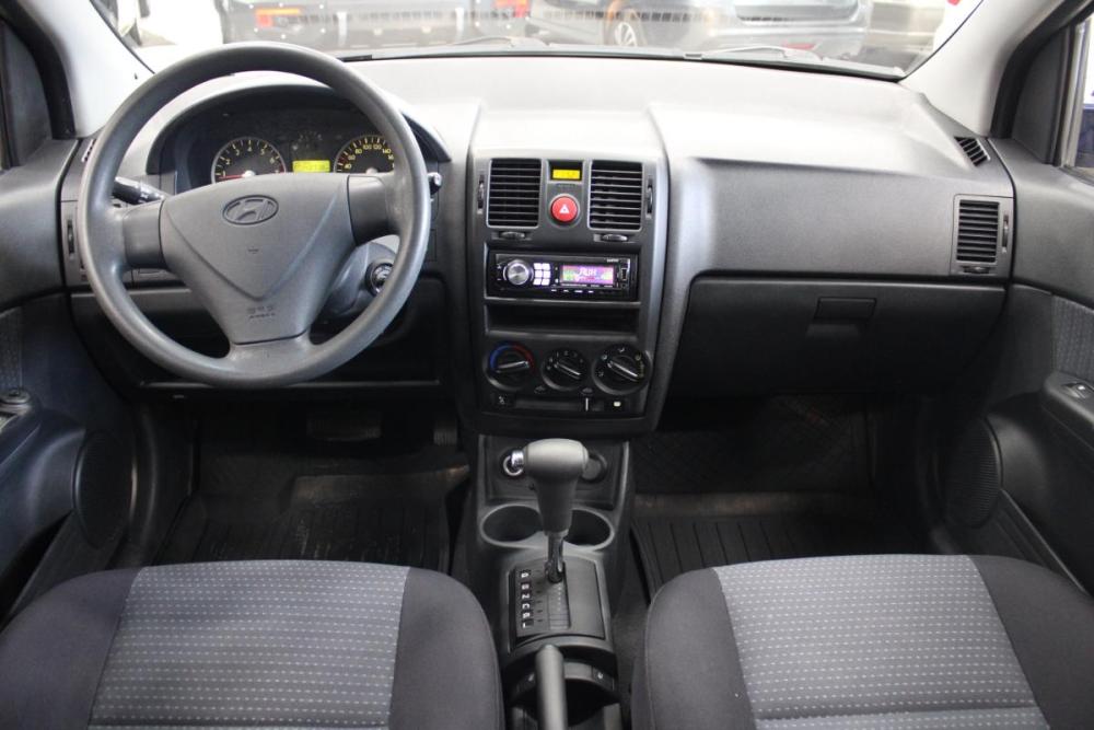 Hyundai Getz I Рестайлинг Томск  - изображение 5