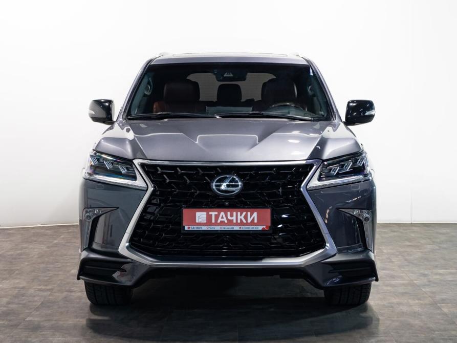Lexus LX III Рестайлинг 2 Чита  - изображение 3