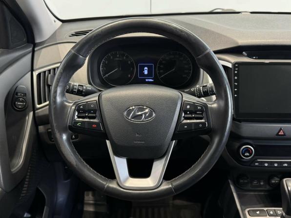Hyundai Creta I с пробегом 2018 года, цена 1 799 000 рублей, 161128 км, внедорожник, Автокод Объявления
