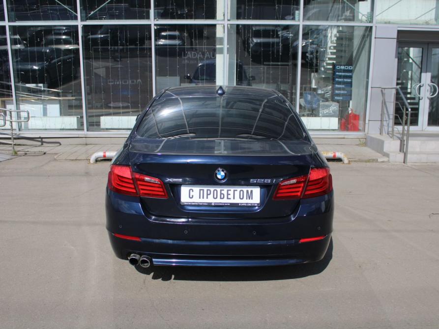 BMW 5 серии VI (F10/F11/F07) Москва  - изображение 6