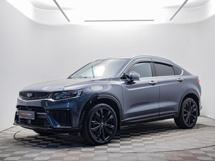 Geely Tugella I Рестайлинг Москва  - изображение 1