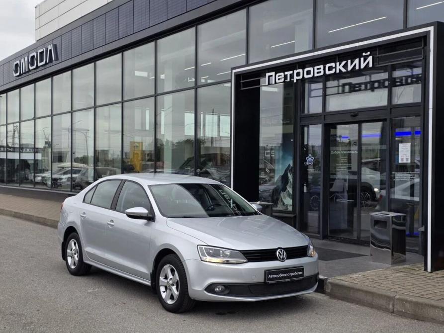 Volkswagen Jetta VI Санкт-Петербург  - изображение 1