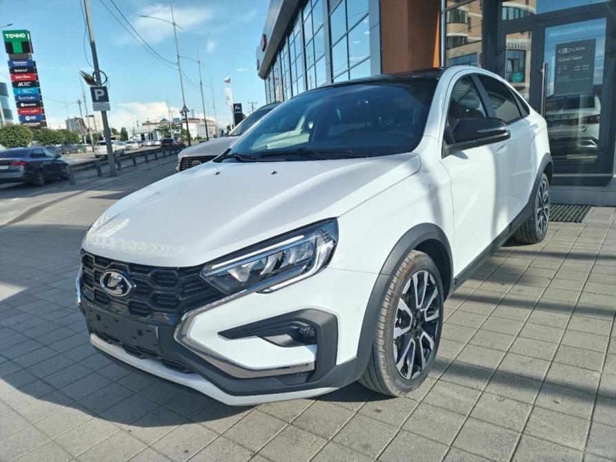 Lada (ВАЗ) Vesta I Рестайлинг (NG) Краснодар  - изображение 1