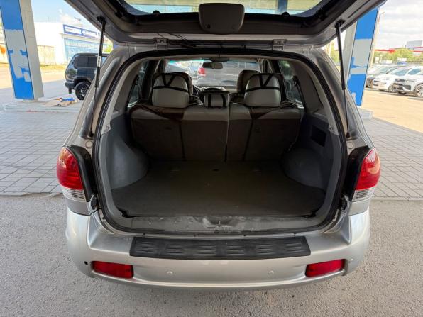Hyundai Santa Fe Classic с пробегом 2008 года, цена 845 777 рублей, 245666 км, внедорожник, Автокод Объявления