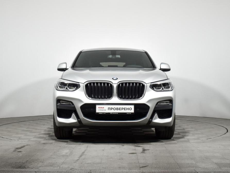 BMW X4 II (G02) Санкт-Петербург  - изображение 2