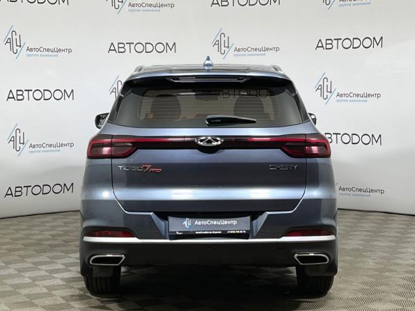 Chery Tiggo 7 Pro I с пробегом 2021 года, цена 1 568 800 рублей, 50311 км, внедорожник, Автокод Объявления