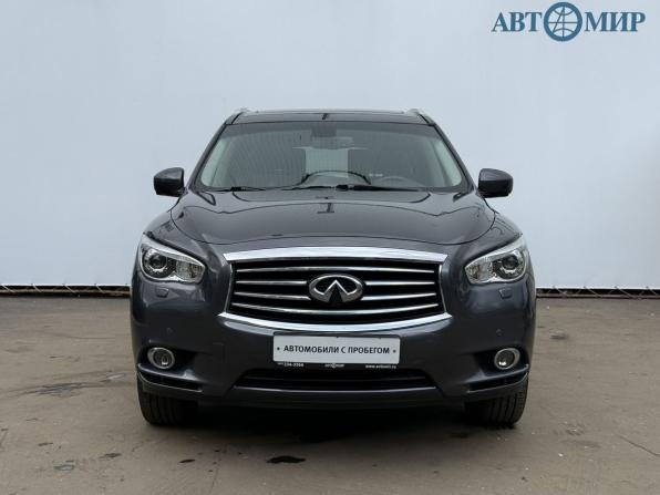 Infiniti QX60 I с пробегом 2014 года, цена 1 680 000 рублей, 156488 км, внедорожник, Автокод Объявления