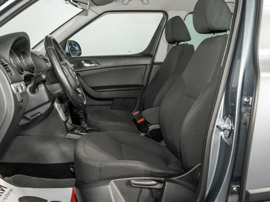 Skoda Yeti I Иркутск  - изображение 6
