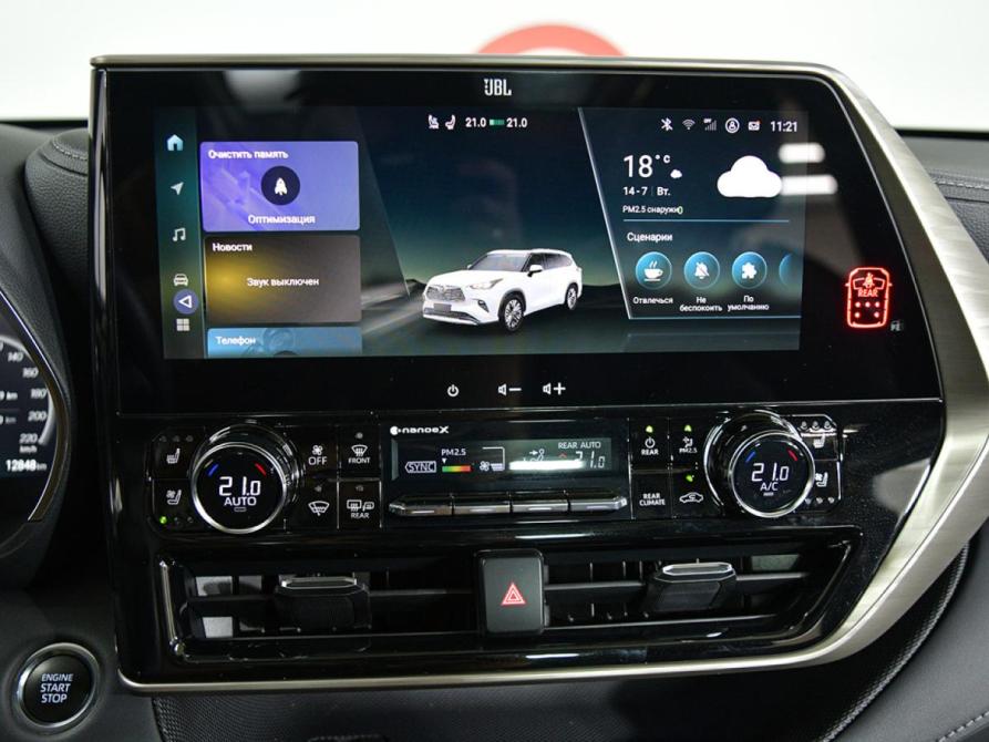 Toyota Highlander IV (XU70) Москва  - изображение 23