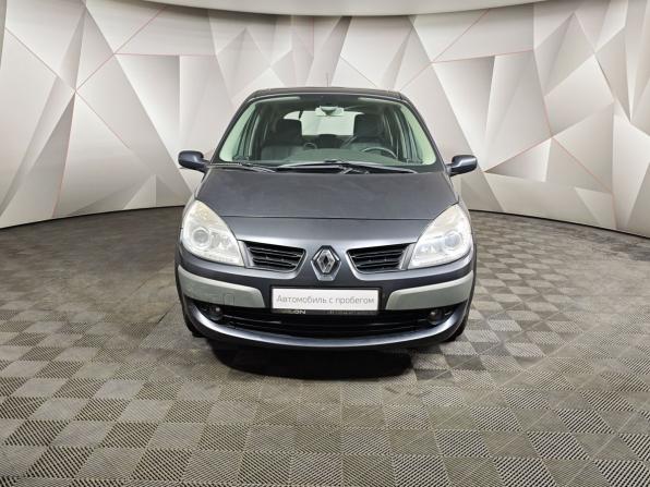 Renault Scenic II Рестайлинг с пробегом 2008 года, цена 447 000 рублей, 141729 км, компактвэн, Автокод Объявления