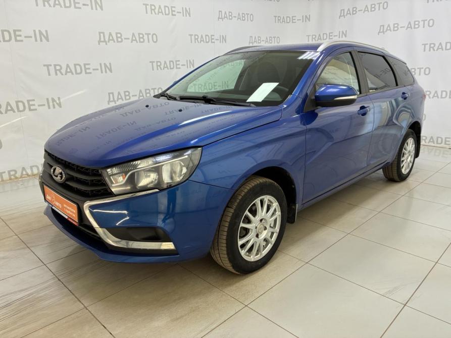 Lada (ВАЗ) Vesta I Пермь  - изображение 1