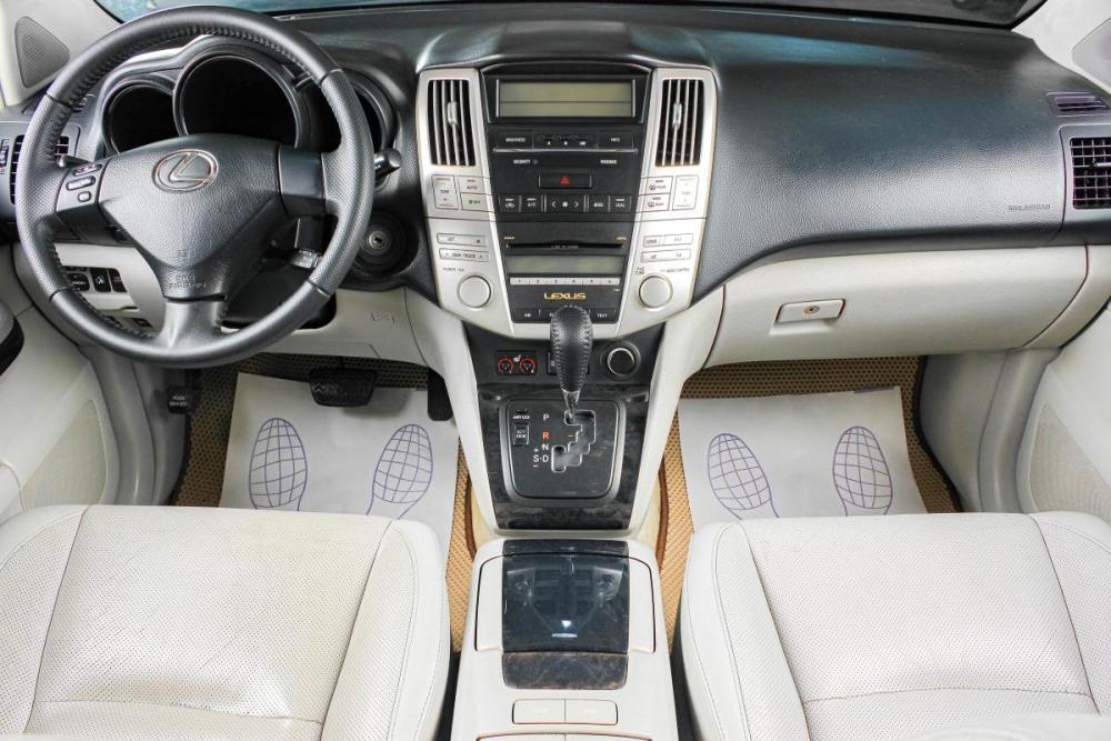 Lexus RX II Рестайлинг Тюмень  - изображение 13