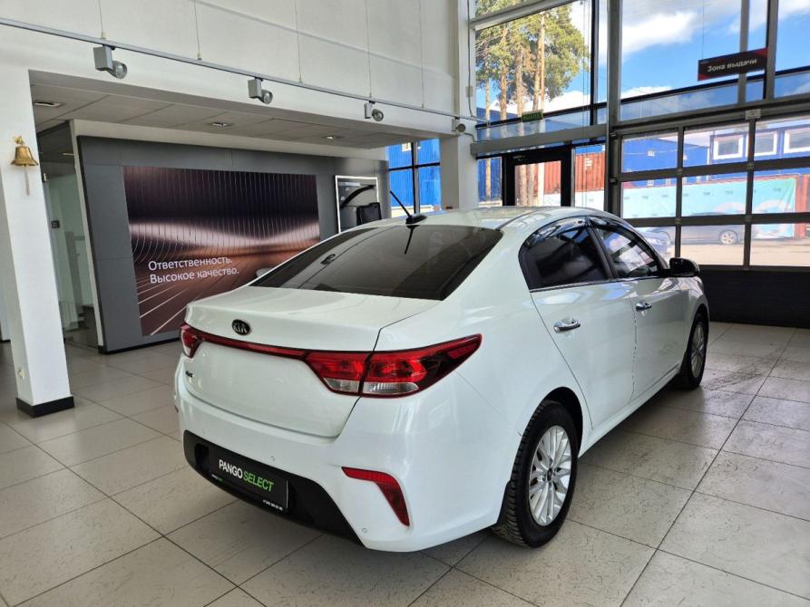 Kia Rio IV Екатеринбург  - изображение 4