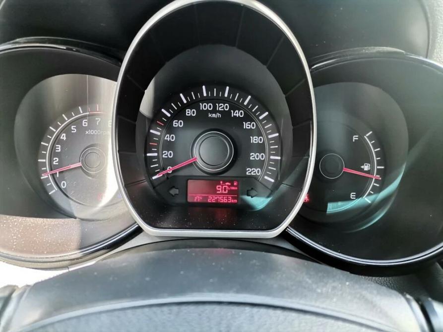 Kia Rio III Рестайлинг Липецк  - изображение 10