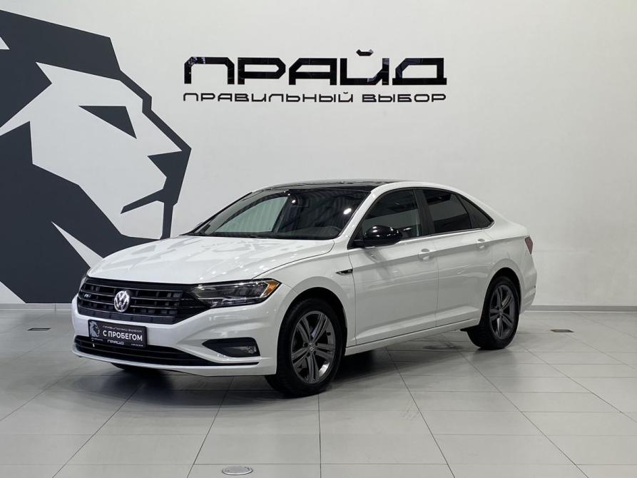 Volkswagen Jetta VII Ростов-на-Дону  - изображение 1