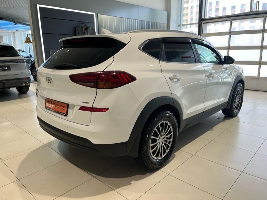 Hyundai Tucson III Рестайлинг Екатеринбург  - изображение 4