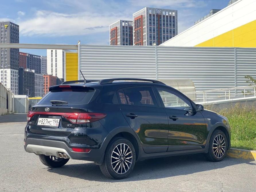 Kia Rio IV Уфа  - изображение 6
