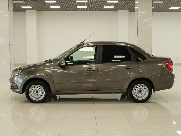 Lada (ВАЗ) Granta I Рестайлинг с пробегом 2018 года, цена 595 000 рублей, 82625 км, седан, Автокод Объявления