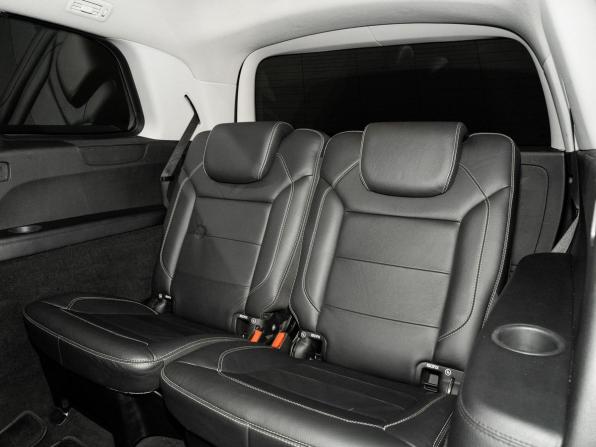 Mercedes-Benz GL-Класс II (X166) с пробегом 2012 года, цена 3 300 000 рублей, 230942 км, внедорожник, Автокод Объявления