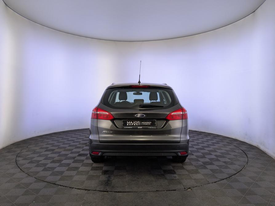 Ford Focus III Рестайлинг Москва  - изображение 6