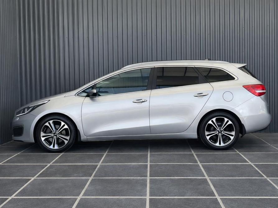 Kia Ceed II Рестайлинг Пермь  - изображение 36