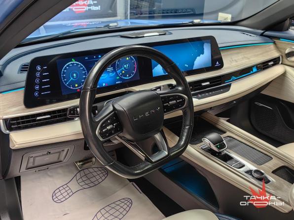 Chery Arrizo 8 с пробегом 2023 года, цена 1 698 000 рублей, 88700 км, седан, Автокод Объявления