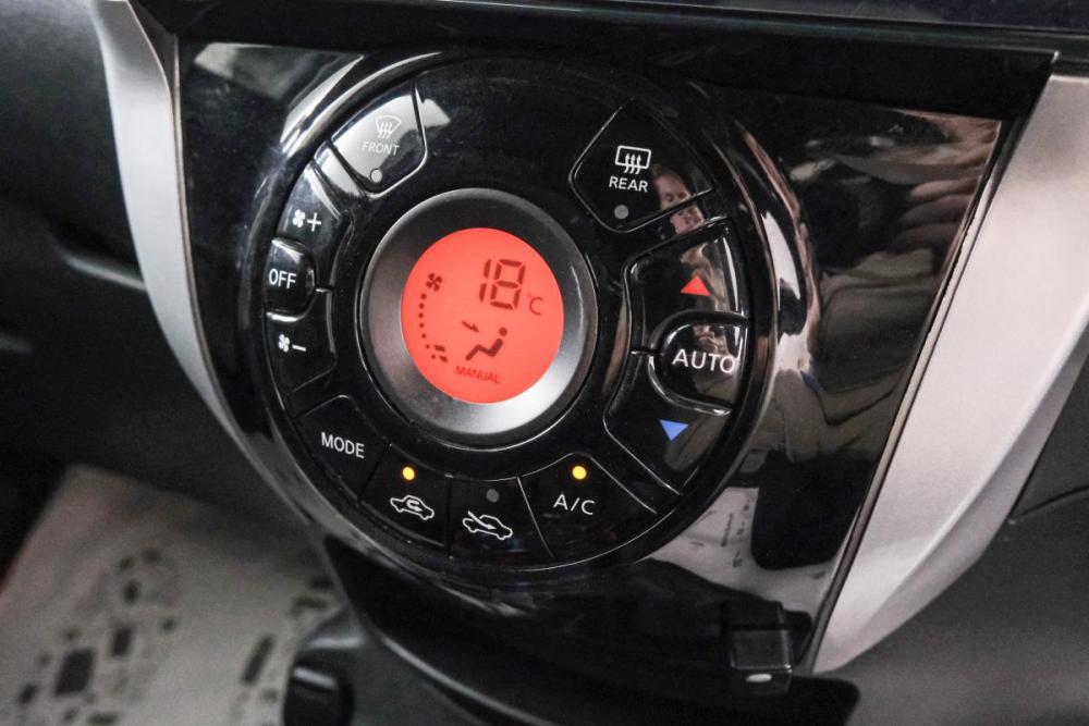 Nissan Note II Рестайлинг Красноярск  - изображение 15