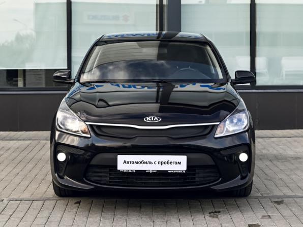 Kia Rio IV с пробегом 2017 года, цена 1 131 000 рублей, 133890 км, седан, Автокод Объявления